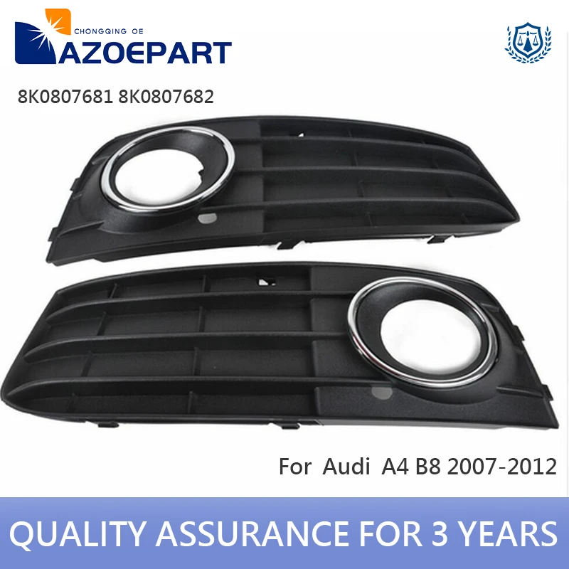 

Бампер, противотуманная лампа, крышка радиатора для Audi A4 A4L B8 2007 2008 2009 2010 2011