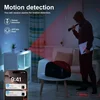 Portable 1080P HD Mini Camara Espia Wifi Smart Home IP Security Protection Small Keychain Camera Night Vision Miniature Camera 4