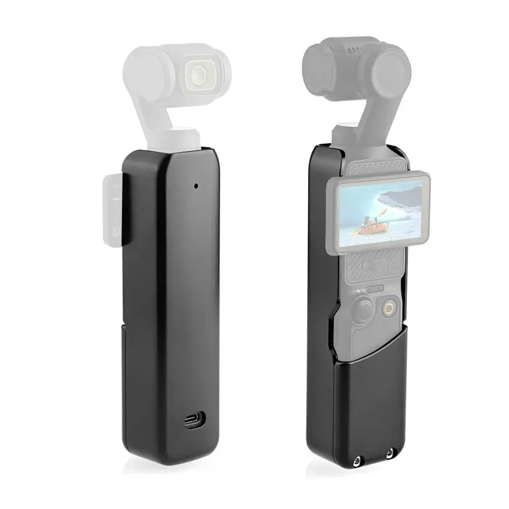 

Рамка-переходник для DJI Pocket 3, защитная рамка-удлинитель, рамка для DJI Osmo Pocket 3, аксессуары T2K0