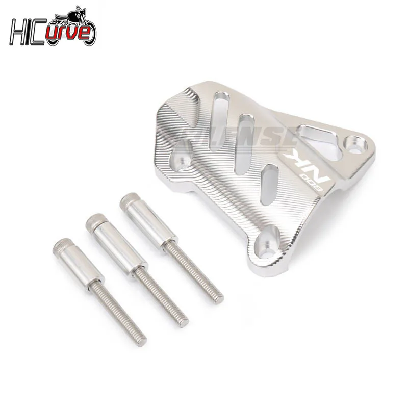 Motorcycle Accessory CNC Water-Cooled Guard Pump Protection Cover