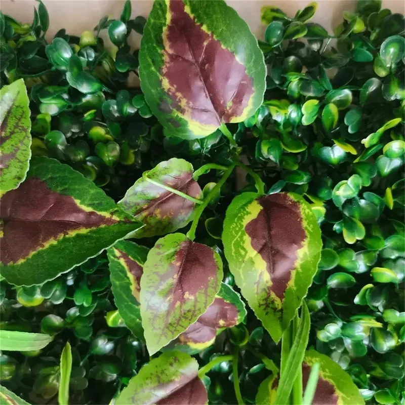 Artificial Green Plant Wall Panel 3