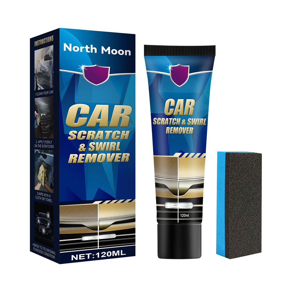 

High Quality Car Scratch Repair Agent Paint Scratch Repair Car Wax Polishing Wax To Scratch Wax Car Care Products 2023