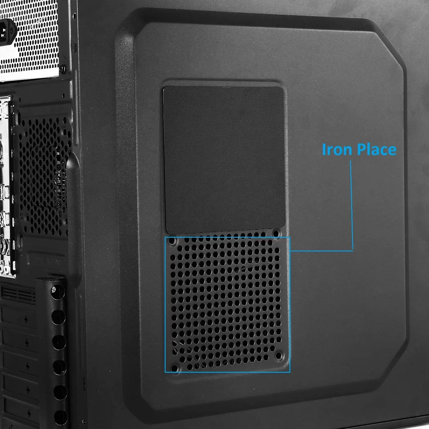 Fan Dust Filter Mesh 120x240mm 120x120mm Magnetic Frame PVC PC Computer Case Fan Dust Mesh Cover Grills
