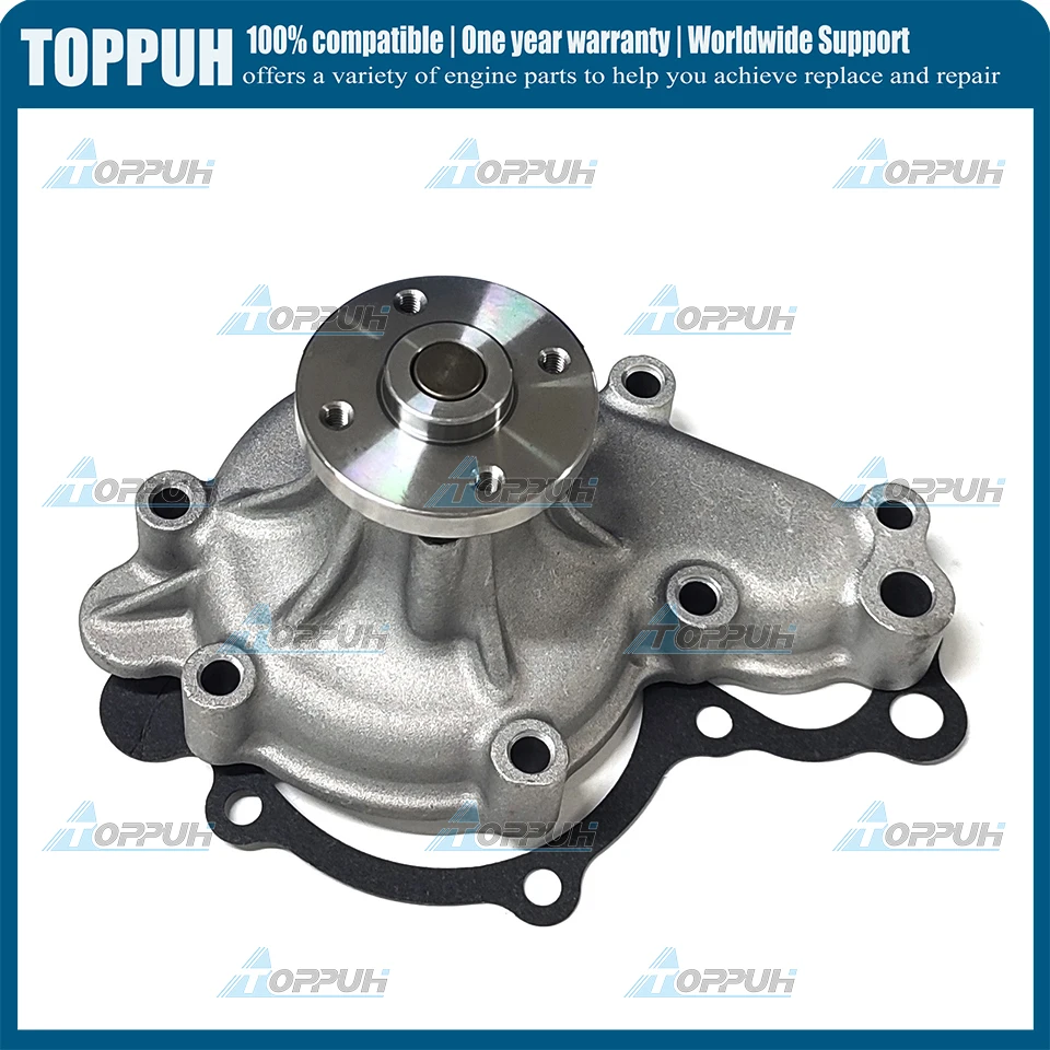 

Новый водяной насос для Kubota V3307 V3307-DI 1G772-73032