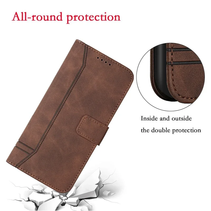 Wallet Magnetic Phone Case Model With Photo Frame For Samsung Galaxy A02 A05S A13 A14 A15 A24 A31 A34 A51 A53 A54 A55 A71 Cover card wallet case leather wallet case phone case card phone case magnetic wallet card holder