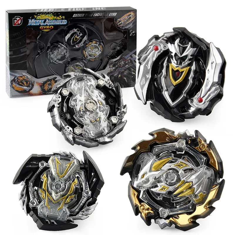 

takara tomy beyblades XD168-30B Exploded Gyro Limited Edition Black Knight Set Pair Combat Alloy Assembly Gyro Toy Gift