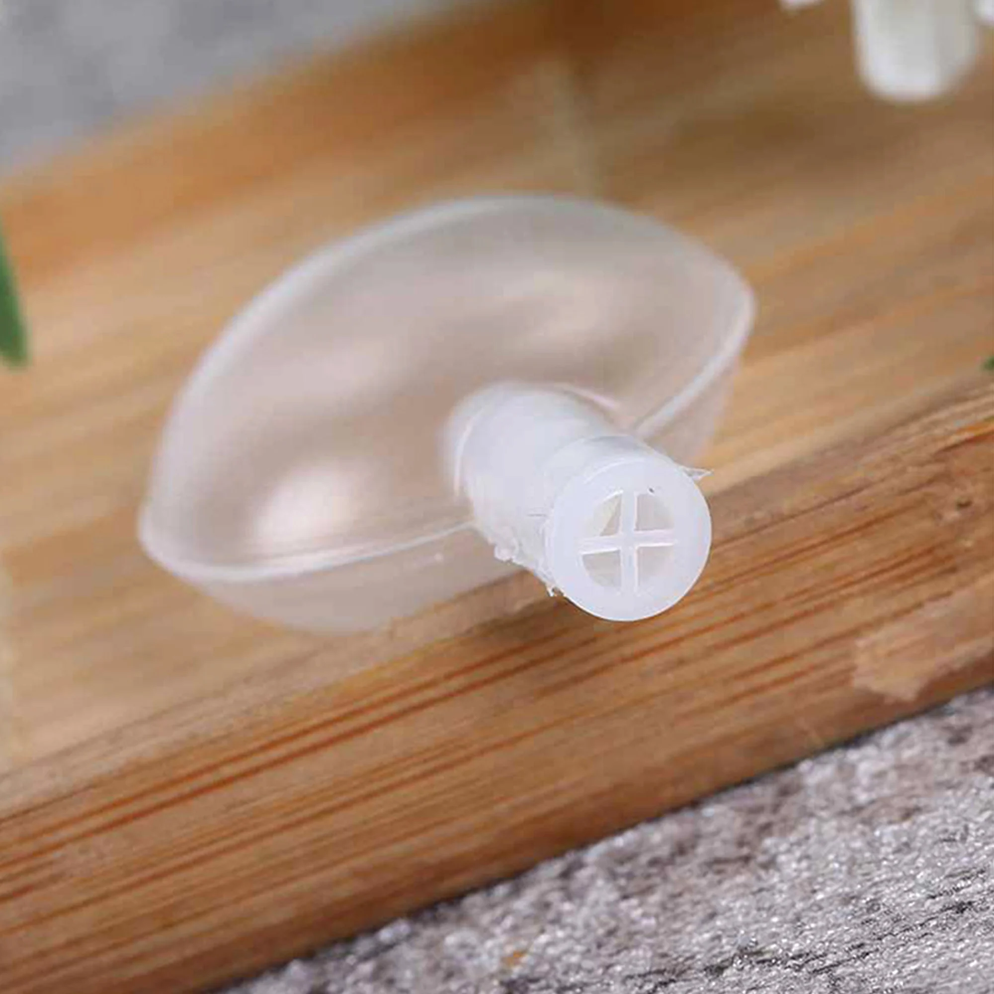 50 Pieces dog toy squeakers 1.37&rdquo;/35mm round airbag replacement dog and cat sounder toy repair squeaking small replacement dog whistle