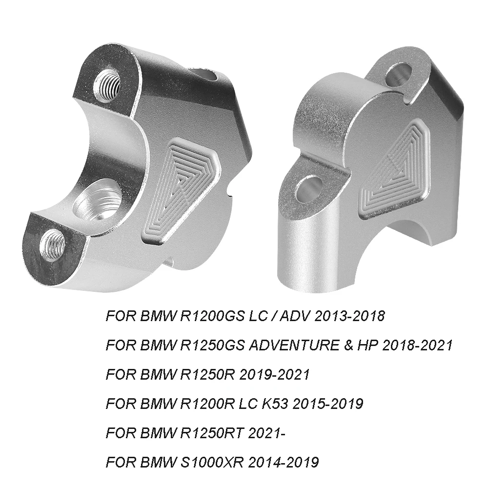 Motorcycle Handlebar Risers For R18 Classic GZYF Motorcycle Handlebar ...