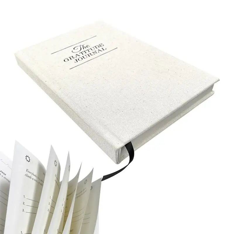 Wholesale Notepads The Gratitude Journal 5 Minute Journal Five