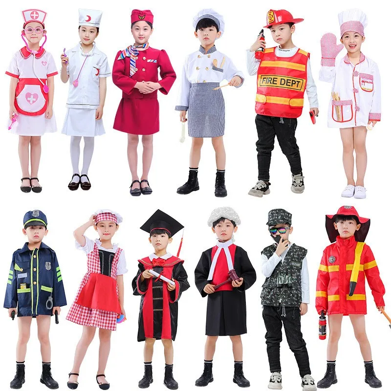 어린이 의사 할로윈 공연 유치원 역할 놀이 의상 액세서리 무브랜드 kOQox5Oo 장난감/애니메이션/주변 상품