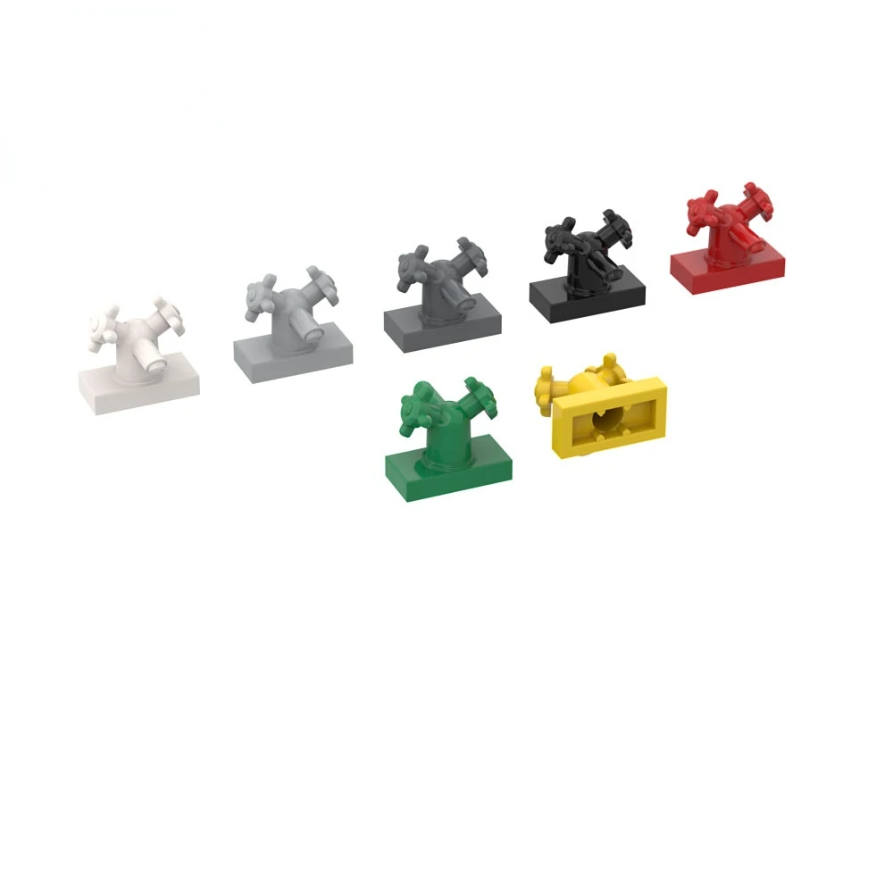 

10pcs Compatible MOC Brick Parts 13770 Building Block Particle Assmble Accessories DIY Kid Puzzle Edu Learning Toy Birthday Gift