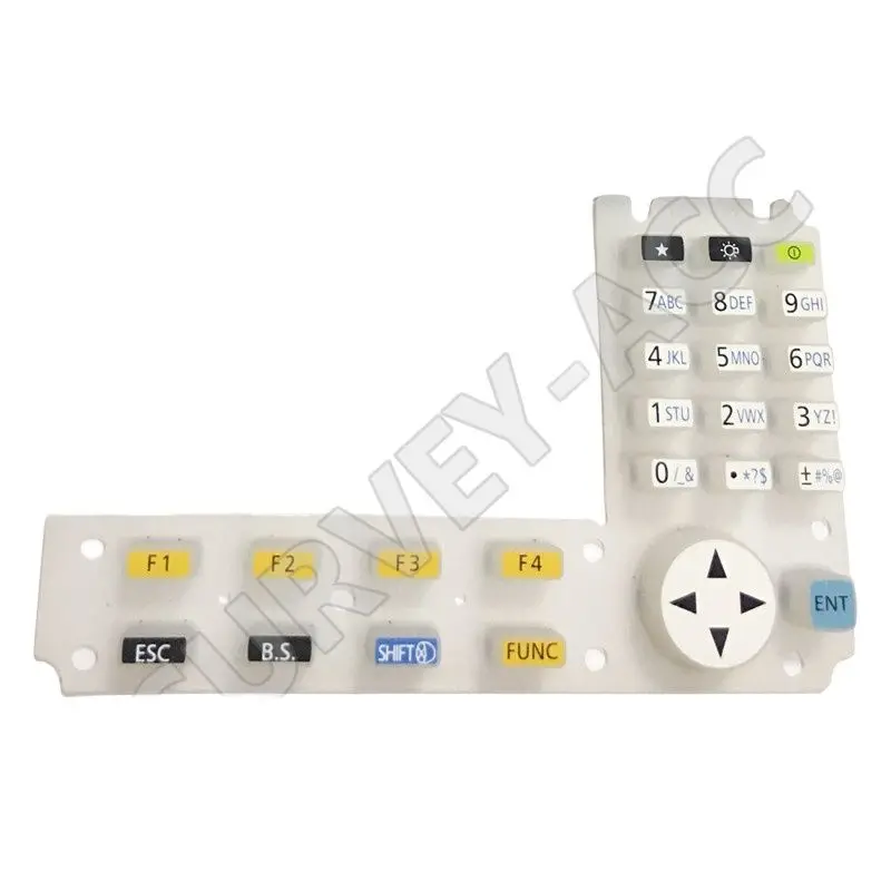 

New Sok Kia CX-65 Keypad for Total Station ES-602G