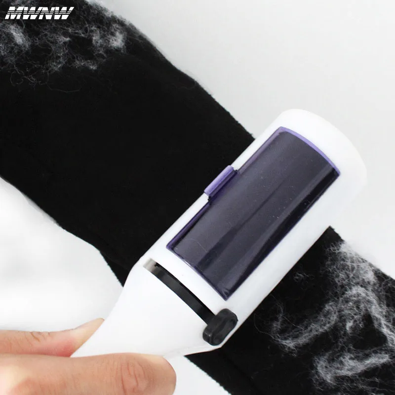 Portable Electrostatic Lint Remover 6
