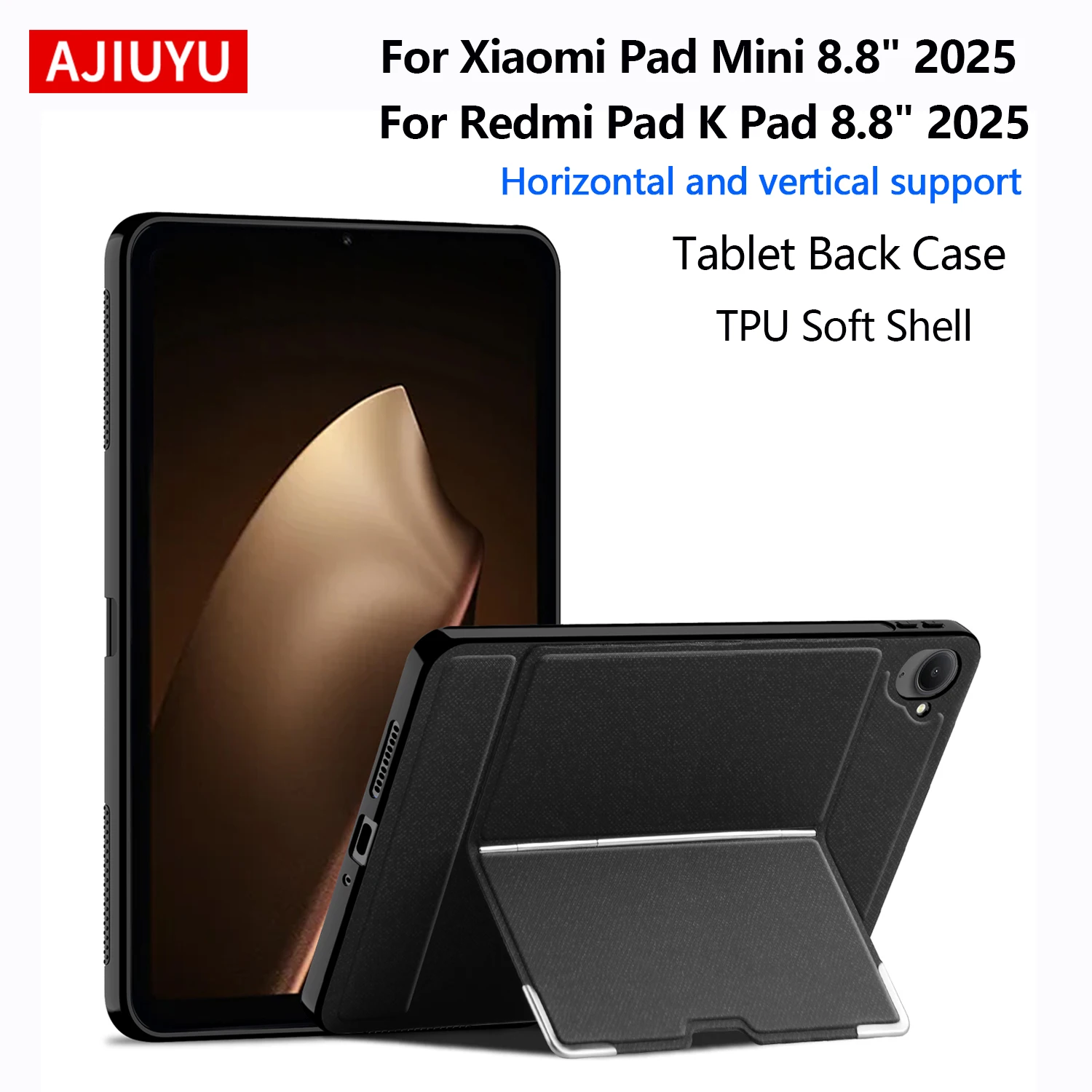 Durable Protective Stand Case