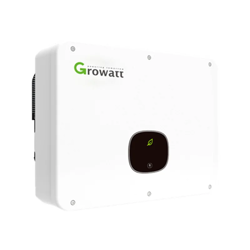 Growatt Inverter On Grid Mid30 ~ 40Ktl3-X 30Kw 33Kw 40Kw Wifi 50/60Hz 3 Mppt Energy System
