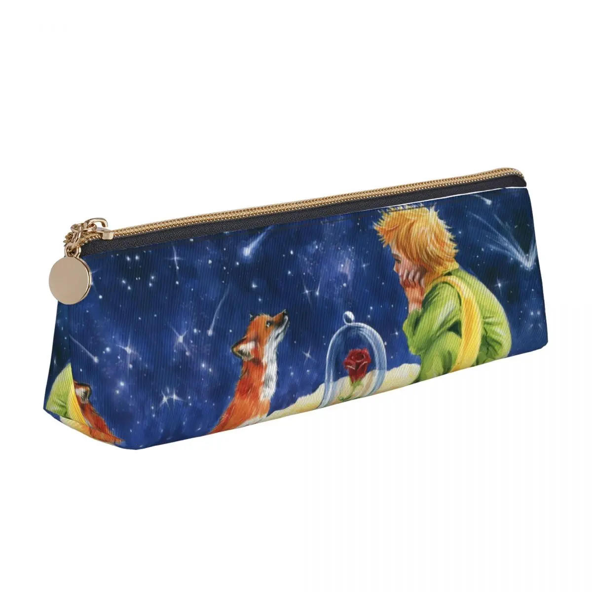 

The Little Prience Pencil Case Fox Animal Girls Boys Kawaii Pencil Pouch Back To School Pencil Cases Stationery Birthday Gift