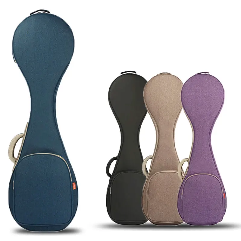 Instrument Storage Bag Pipa Bag Thickened Waterproof Portable Shockproof Large Pipa Musical Instrument Carry Backpack Universal