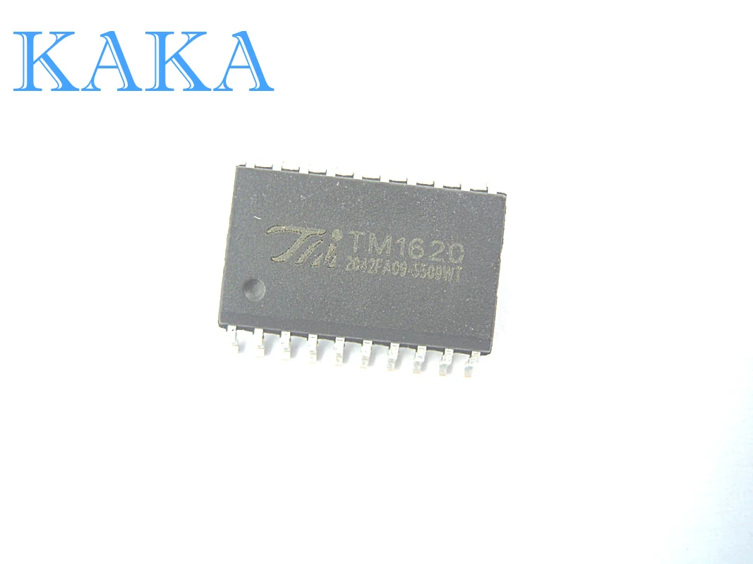 

10 шт. новый оригинальный TM1620 SOP-20