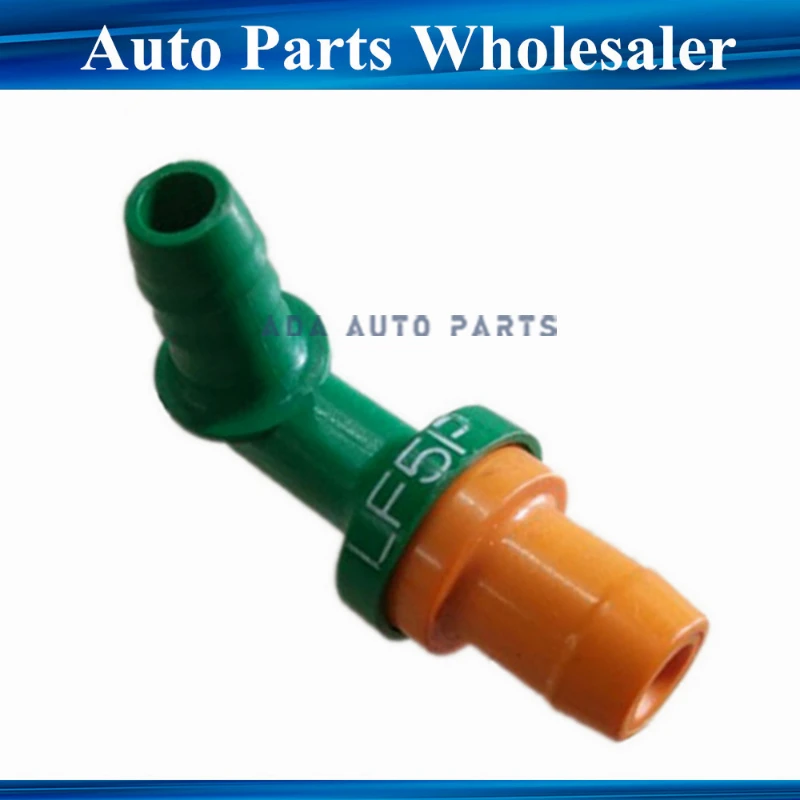 Original New PCV Valve Green OE#LFP7 LF5P-13-890 LF5P13890 V447 PCV471 EV285 6P1340 For Ford Mazda High Quality | Автомобили и