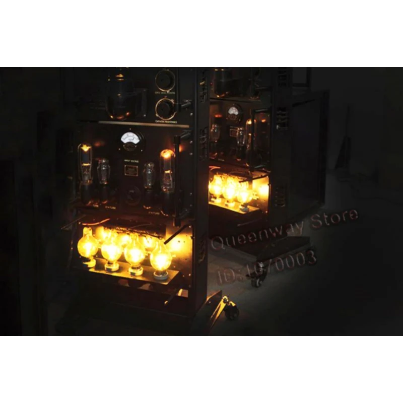 Line Magnetic Tube Amplifier Analog Sound LM-212 Mono Single-end Vacuum Tube Amplifier Power Amplifier - WE Duplication Version