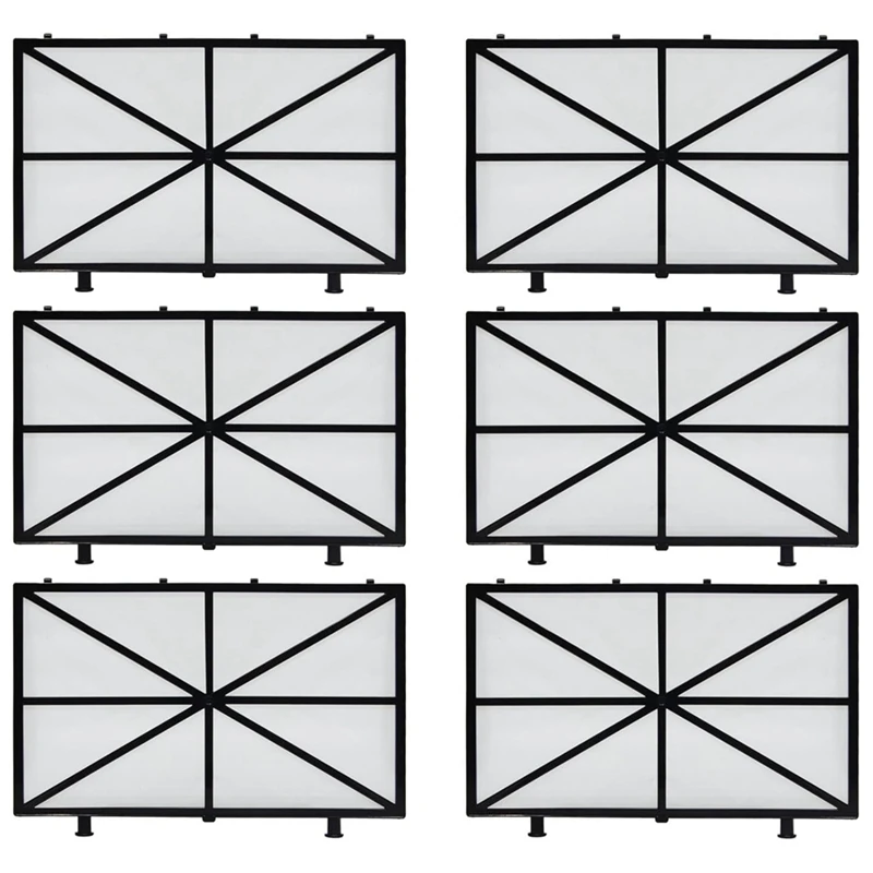 

Фотофильтры ELOS-6PCS 9991433-R4 для очистки бассейна Dolphin M200 M400 M500 и Nautilus CC Plus, фильтр для очистки бассейна
