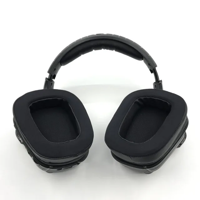 로지텍 G935 G635 G933 G633 게임용 헤드셋 이어 패드 교체 키트