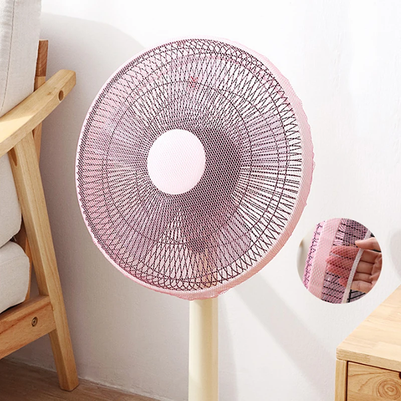 Electric Fan Cover Fan Safety Dust Cover Mesh Covers for Baby Kids Finger Protector Kids Finger Guards