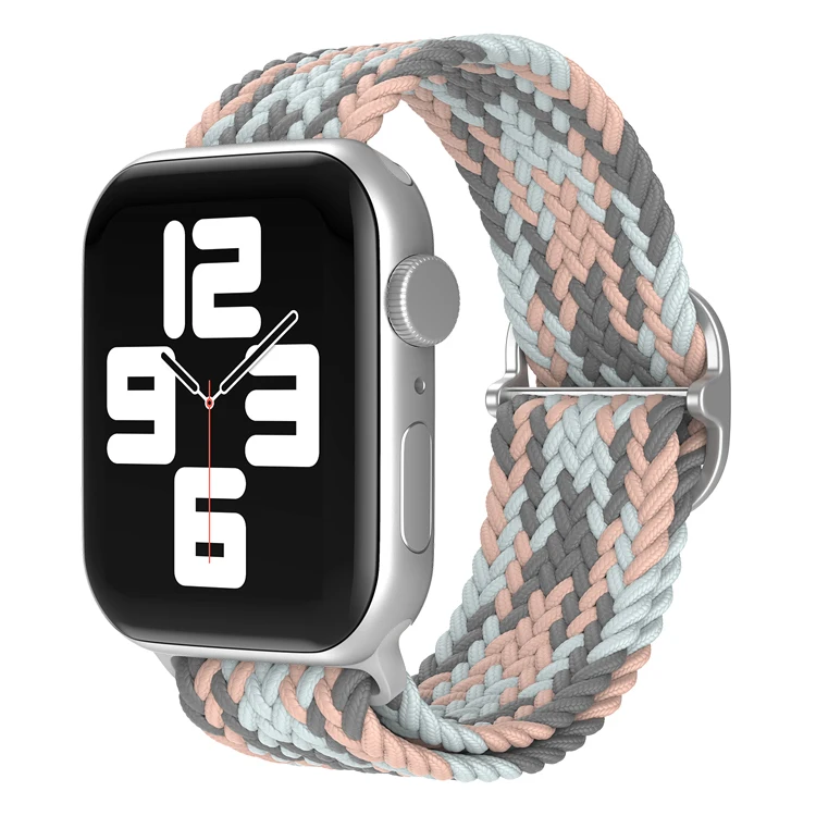Braided Elastic Solo Loop Bracelet
