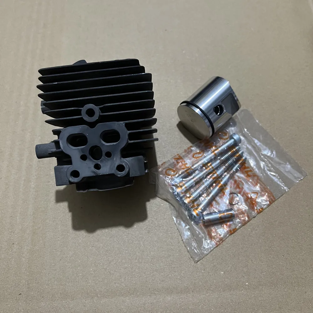Kit Cylindre-piston Pour Souffleurs Stihl BG56, BG86, SH86, Etc. - Compatible 4241 020 120