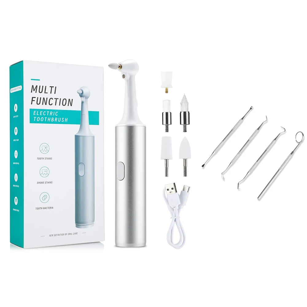 Set with Dental tool