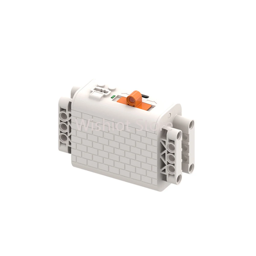 Power Functions - Scatola Batteria Per Attoncini LEGO 88000