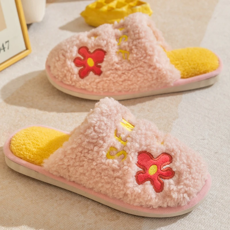 zapatillas mujer elegantes zapatillas mujer calzado Zapatillas De ocio con flores para Mujer, Zapatos