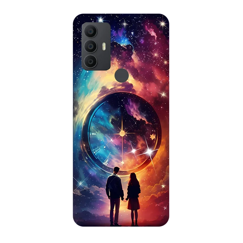 Football Silicone Soft Back Phone Case - TPU Cover s