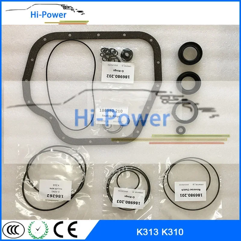 

New K310 Automatic Transmission Repair Kit Gasket Sealing Rings For TOYOTA COROLLA Car Accessories