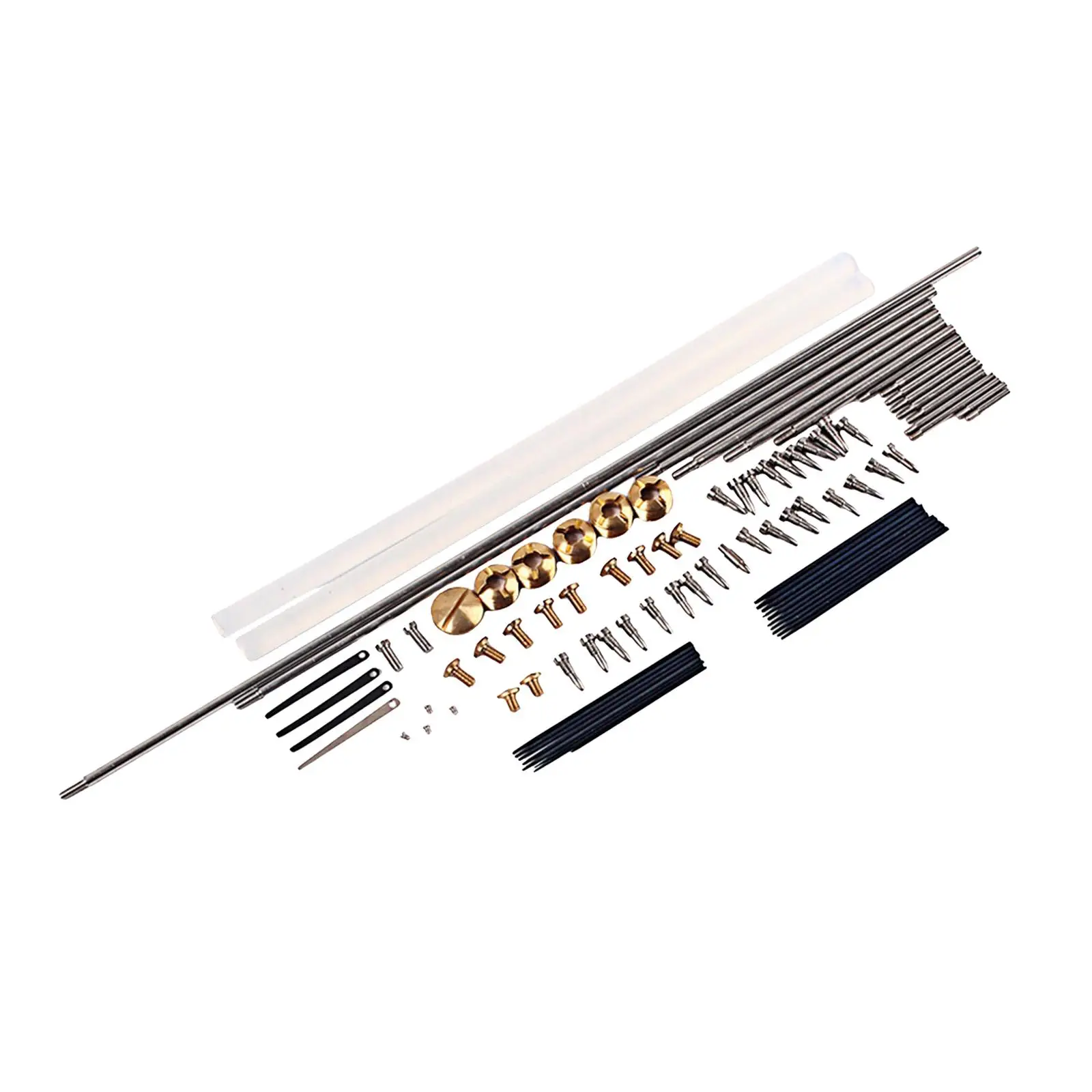 

94 шт., запасные гайки для саксофона