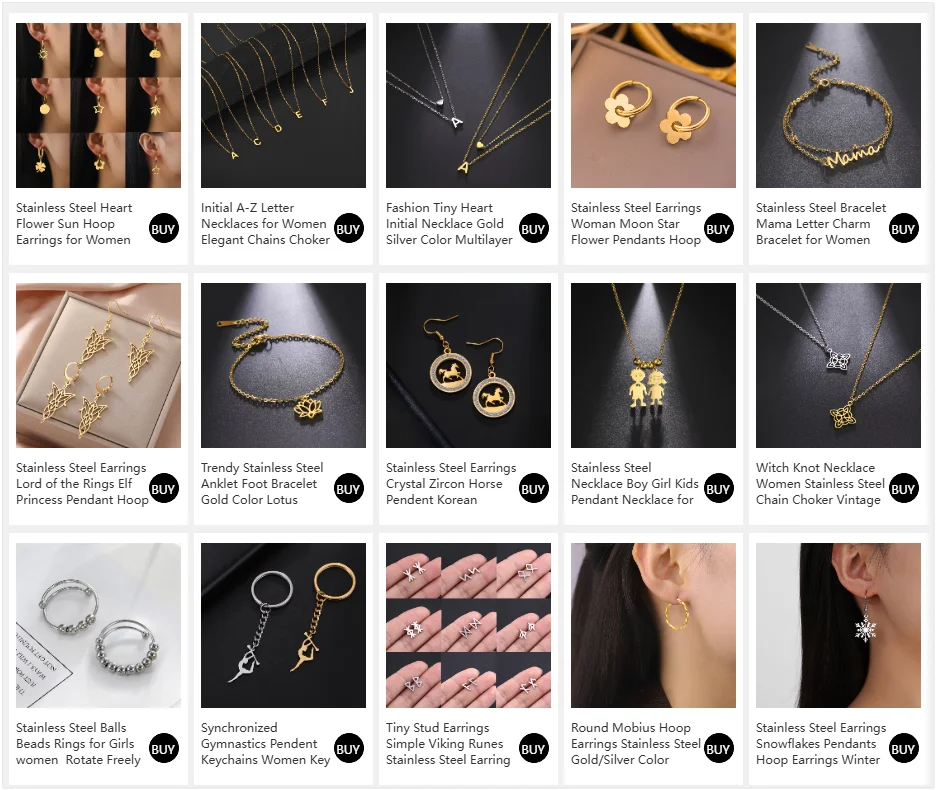Eueavan Zirkon-Seestern-Muschel-Creolen aus Edelstahl, geometrische Ohrringe für den Sommerurlaub am Strand, für Damen, Party-Schmuck, Geschenk – Detail 4