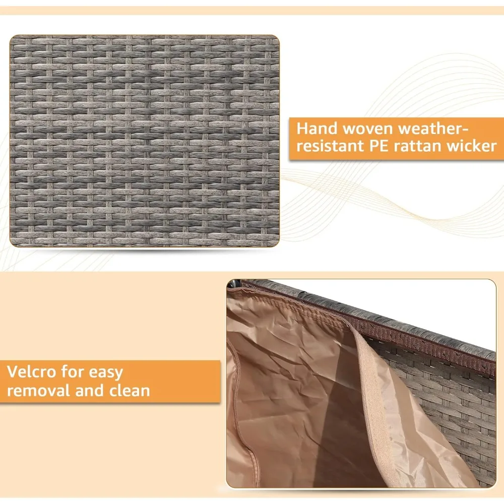 Outdoor Storage Box 4