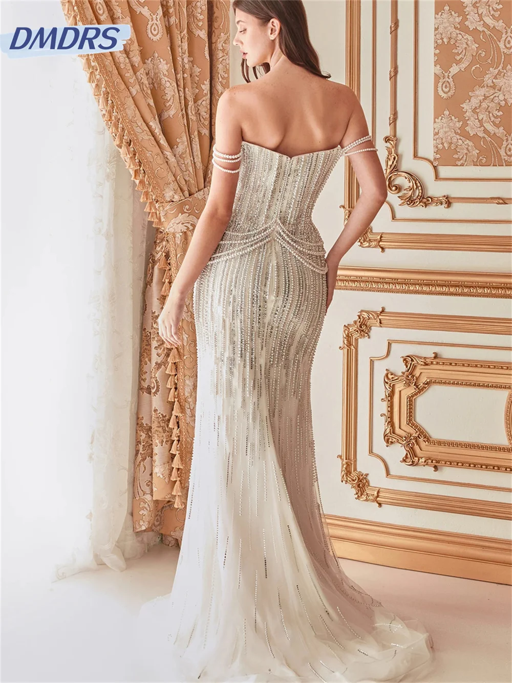 Рисунок 2 - Женское вечернее платье