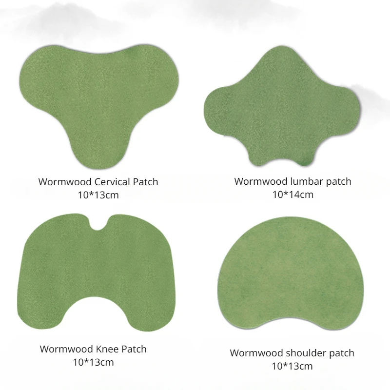 Knee Patch 15/45Pcs Arthritis Joint Pain Relief Wormwood Extract Herbal Medical Sticker Body Neck Back Pain Patches Health Care knee patch neck shoulder patch medical sticker back patch