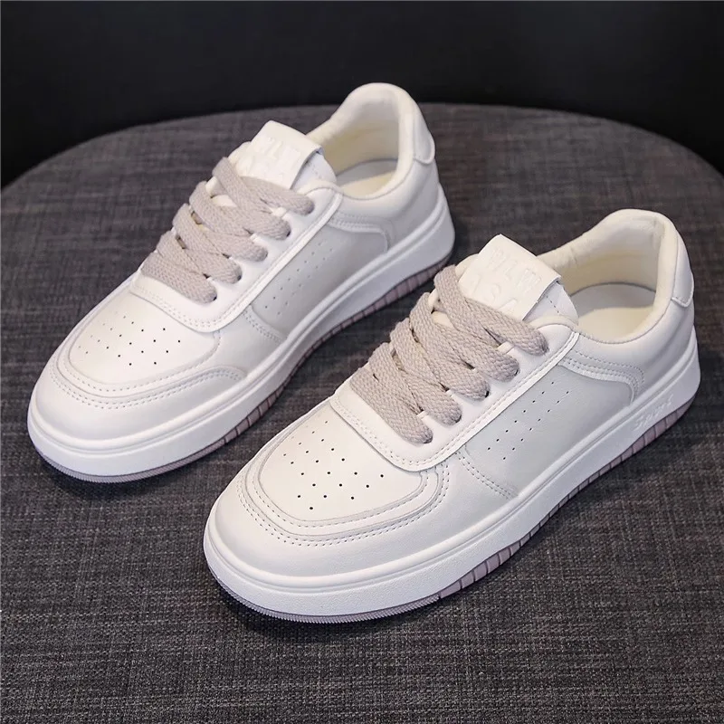スニーカー SUN68 Woman Sneakers White BZ35202 01 Sun68 BZ35202 Woman White Sneakers - Zuklat