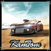 Kamtom Four-Wheel Drive Toy Car Rc Remote Control Car Professional Adult Drift Model Car High Speed Charging Boy Racer Kids Gift 2