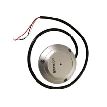 

Original Hikvision CCTV Microphone DS-2FP3021-OW Pickup For CCTV Camera Waterproof IP66 Outdoor Metal Housing CE FCC Standard