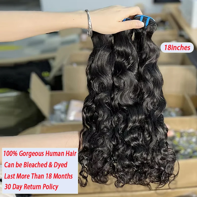 ハニーストレート ウォーターウェーブ バンドルヘアエクステンション ボディウェーブヘアバンドルブラジル #613 ブロンド束 ストレート束 人毛 34インチ  未処理 ブラジリアンバージン織りヘア ハニーブロンド 1束あたり50グラム 人 14インチ 16インチ 12インチ ブラック 水波束 人毛 未処理 ブラジリアンバージン 3束 22 24 26 インチ ナチュラル ブラック ウォーター ウェーブ バンドル 人