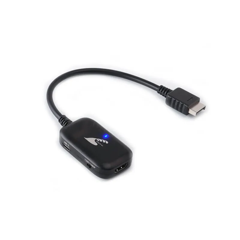Per Ps2 A Hdmi-Compatibile Convertitore Cavo Hdtv Monitor Display Adapter Per Ps2 Game Hd 720P/1080P