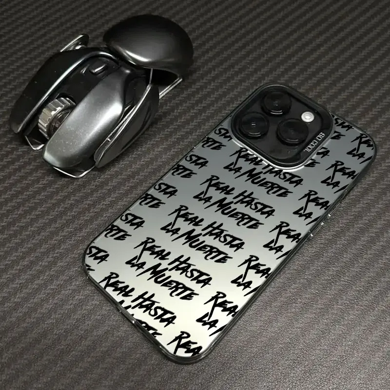 Hot Rapper Anuel AA Fashion Shockproof Phone Case Cover