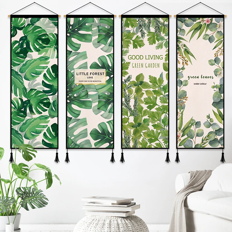 

Маленькая свежая декоративная картина, гобелен для гостиной, фоновая подвесная ткань для стен, фоновая ткань, Художественная ткань для подвешивания pi