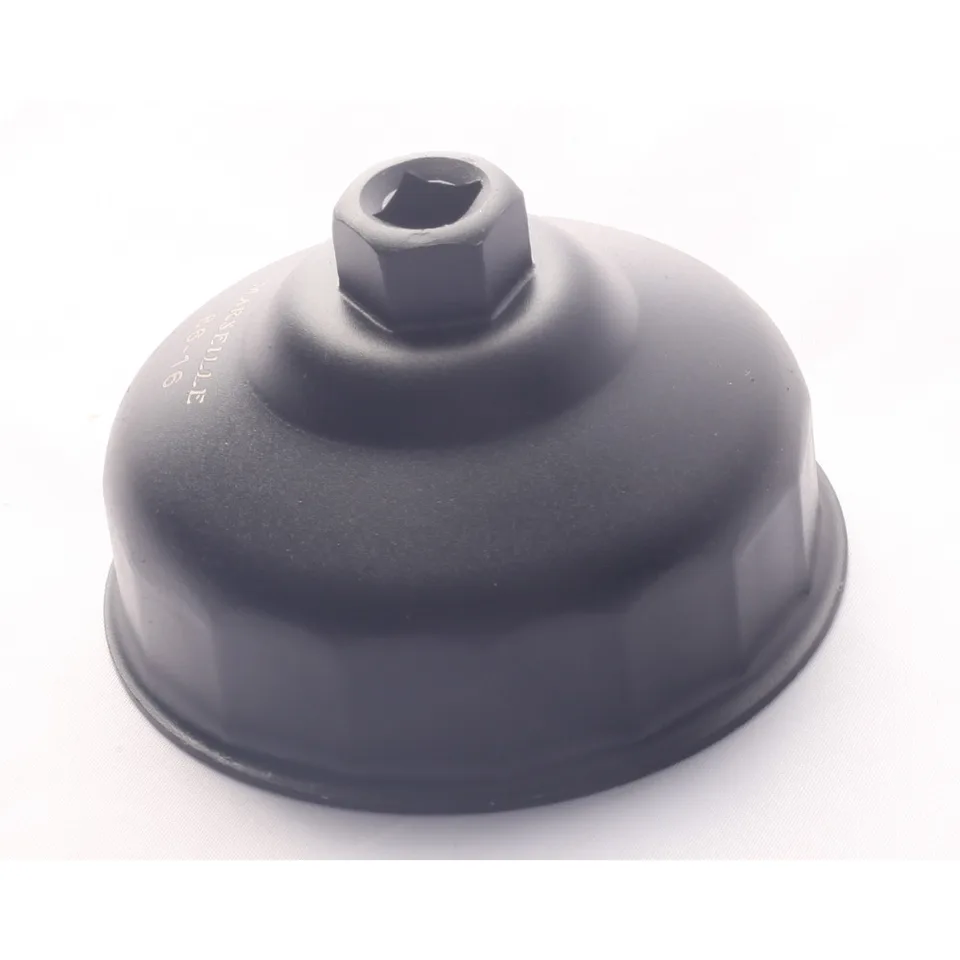 Chiave Per Filtro Olio 86mm A 16 Scanalature - Adatta Per BMW E Volvo - Attacco 3/8 E 27mm