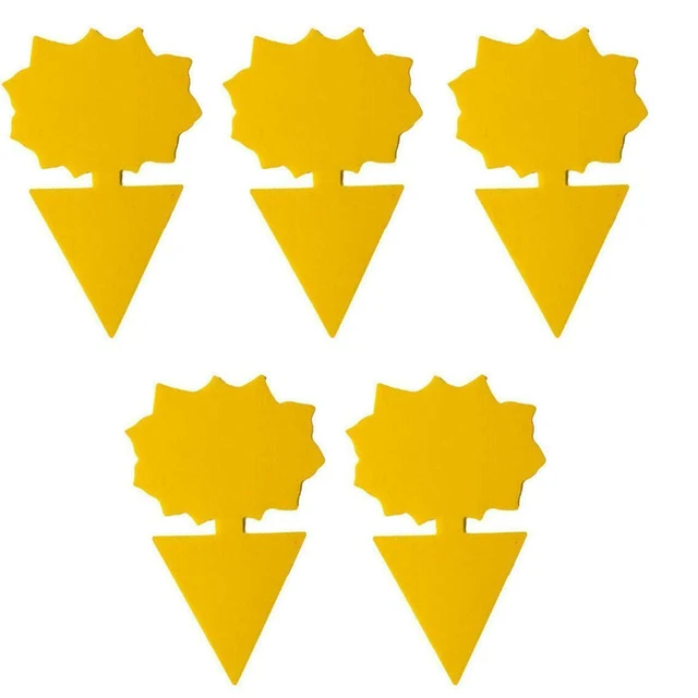 5pcs sunflower