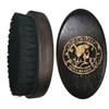 New MAN Hair Brush Boar Bristle For Men's Beard Shaving Comb Face Massage Facial Hair Cleaning Brush Wave Comb Drop Shipping 5