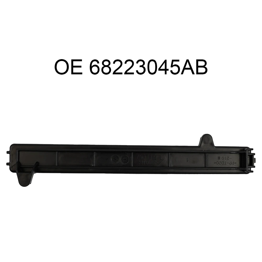 Air Filters Cabin Air Filter Cover 68223045AB Jeep Cherokee 2.0L/2.4L /3.2L 2014-Filter Replacement Accessories 1x